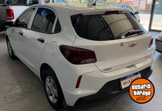 Autos - Chevrolet Onix 2020 Nafta  - En Venta
