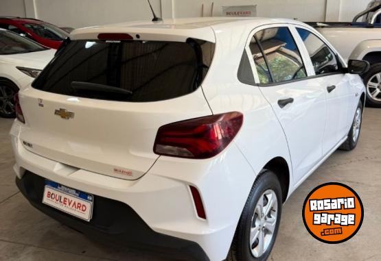 Autos - Chevrolet Onix 2020 Nafta  - En Venta
