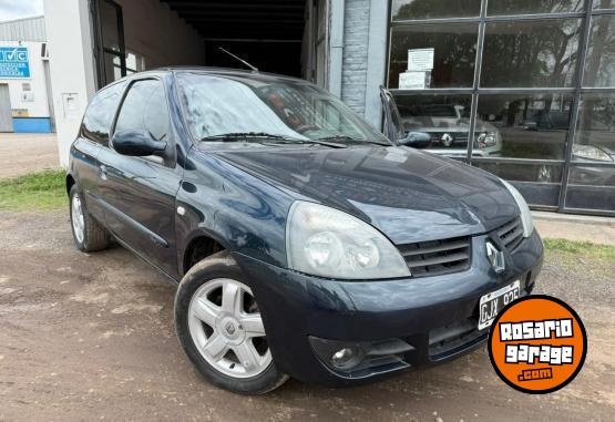 Autos - Renault clio privilege 2007 Nafta - En Venta