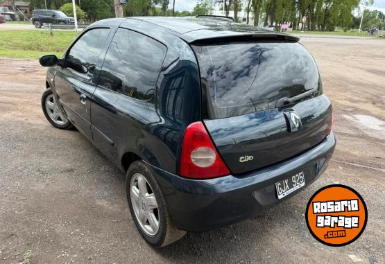 Autos - Renault clio privilege 2007 Nafta - En Venta