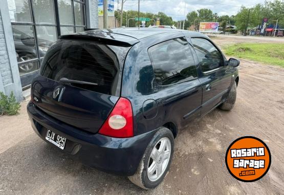 Autos - Renault clio privilege 2007 Nafta - En Venta