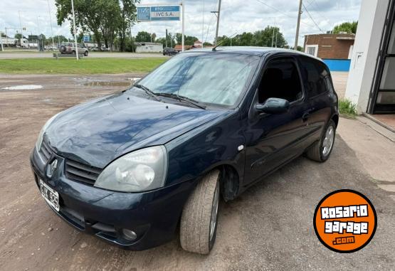 Autos - Renault clio privilege 2007 Nafta - En Venta