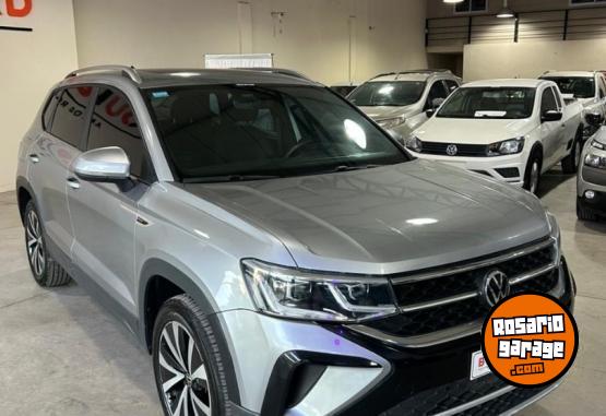 Autos - Volkswagen Taos highland 2022 Nafta  - En Venta