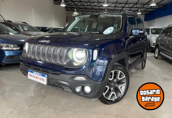 Camionetas - Chrysler Jeep renegade longitude 2020 Nafta  - En Venta