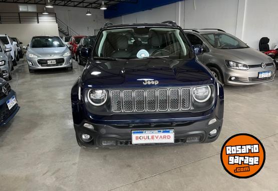 Camionetas - Chrysler Jeep renegade longitude 2020 Nafta  - En Venta