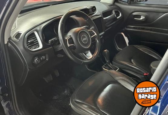 Camionetas - Chrysler Jeep renegade longitude 2020 Nafta  - En Venta