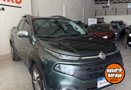 Camionetas - Fiat Toro Freedom AT9 4x4 2018 Diesel  - En Venta