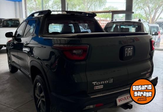 Camionetas - Fiat Toro Freedom AT9 4x4 2018 Diesel  - En Venta