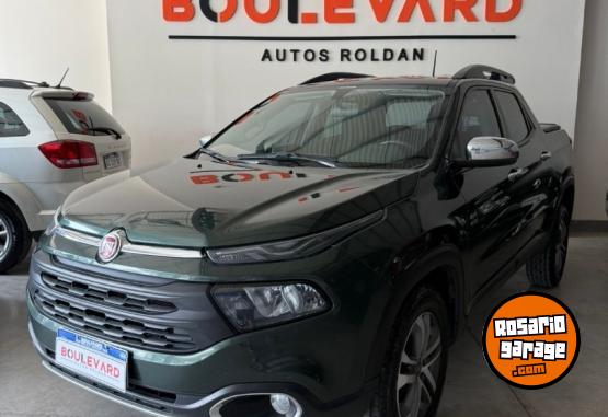 Camionetas - Fiat Toro Freedom AT9 4x4 2018 Diesel  - En Venta
