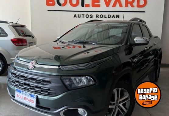 Camionetas - Fiat Toro Freedom AT9 4x4 2018 Diesel  - En Venta
