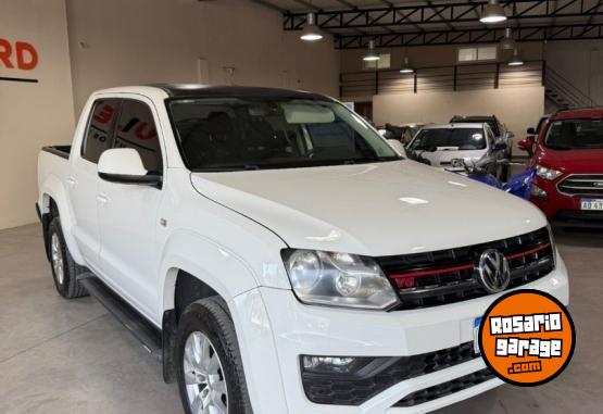 Camionetas - Volkswagen Amarok V6 2018 Nafta - En Venta