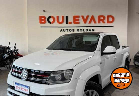 Camionetas - Volkswagen Amarok V6 2018 Nafta - En Venta