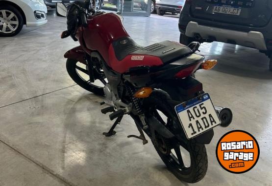 Motos - Honda Cg titan 150 2017 Nafta  - En Venta