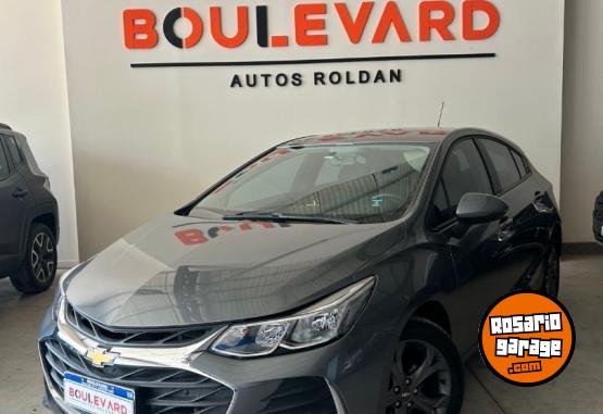 Autos - Chevrolet Cruze LT 2020 Nafta  - En Venta