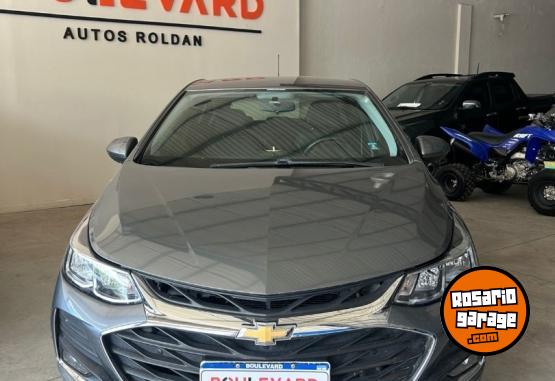 Autos - Chevrolet Cruze LT 2020 Nafta  - En Venta