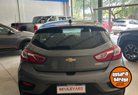 Autos - Chevrolet Cruze LT 2020 Nafta  - En Venta