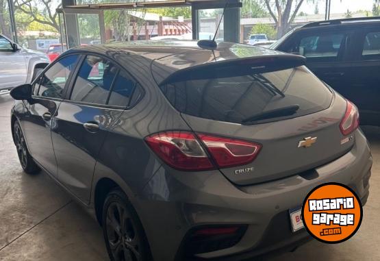 Autos - Chevrolet Cruze LT 2020 Nafta  - En Venta