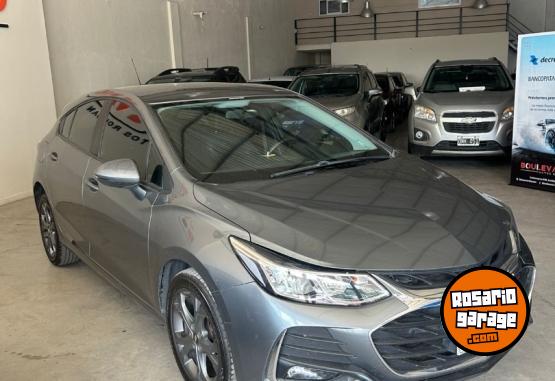 Autos - Chevrolet Cruze LT 2020 Nafta  - En Venta