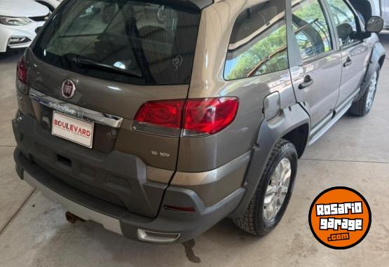 Autos - Fiat Palio Adventure loocking 2014 Nafta  - En Venta