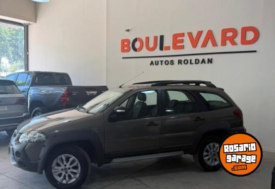 Autos - Fiat Palio Adventure loocking 2014 Nafta  - En Venta