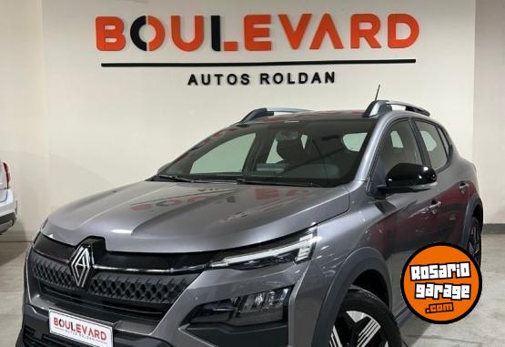 Autos - Renault Kardian 2024 Nafta 0Km - En Venta
