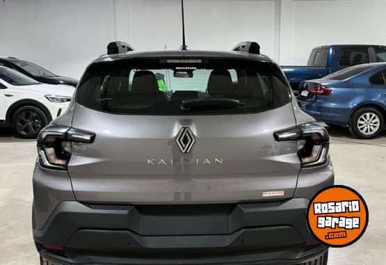 Autos - Renault Kardian 2024 Nafta 0Km - En Venta