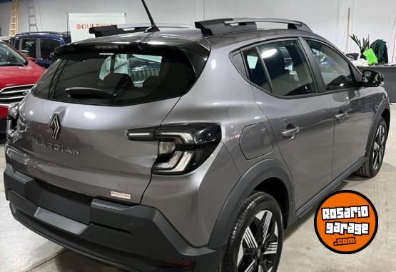 Autos - Renault Kardian 2024 Nafta 0Km - En Venta