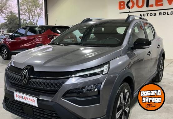 Autos - Renault Kardian 2024 Nafta 0Km - En Venta