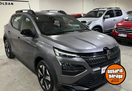 Autos - Renault Kardian 2024 Nafta 0Km - En Venta
