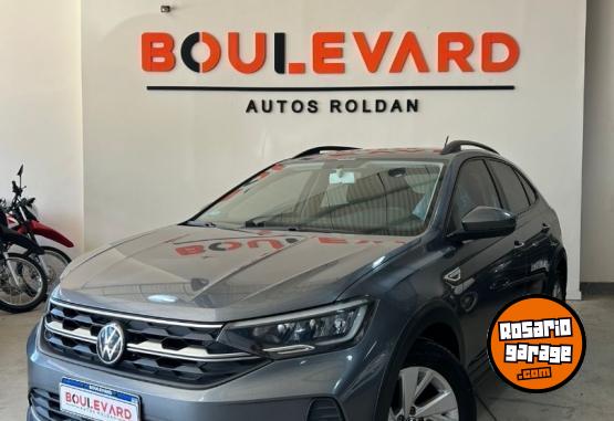 Autos - Volkswagen Nivus Confortline 2021 Nafta 1Km - En Venta