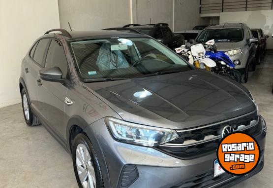Autos - Volkswagen Nivus Confortline 2021 Nafta 1Km - En Venta