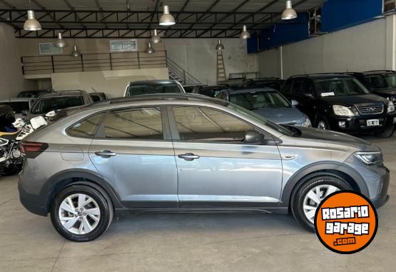 Autos - Volkswagen Nivus Confortline 2021 Nafta 1Km - En Venta