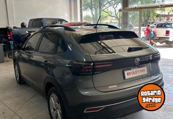 Autos - Volkswagen Nivus Confortline 2021 Nafta 1Km - En Venta