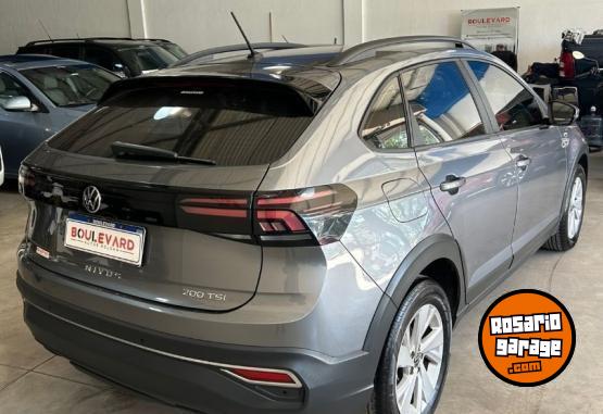 Autos - Volkswagen Nivus Confortline 2021 Nafta 1Km - En Venta