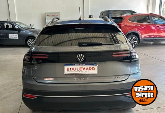 Autos - Volkswagen Nivus Confortline 2021 Nafta 1Km - En Venta