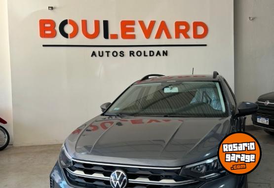 Autos - Volkswagen Nivus Confortline 2021 Nafta 1Km - En Venta