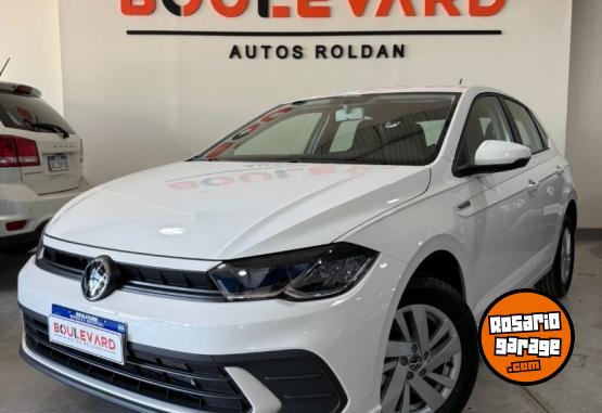 Autos - Volkswagen Polo Confortline 1,0turbo 2025 Nafta 0Km - En Venta