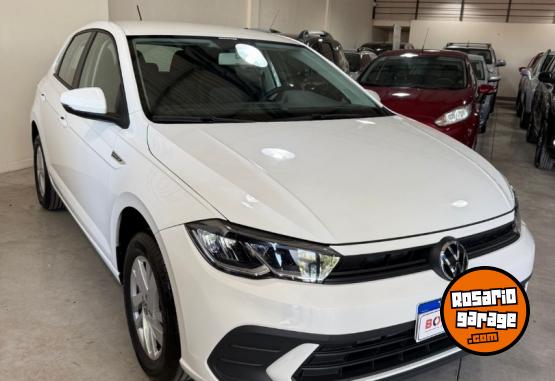 Autos - Volkswagen Polo Confortline 1,0turbo 2025 Nafta 0Km - En Venta