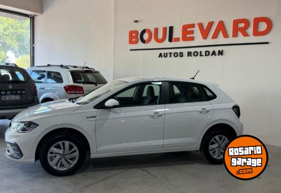 Autos - Volkswagen Polo Confortline 1,0turbo 2025 Nafta 0Km - En Venta