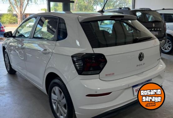 Autos - Volkswagen Polo Confortline 1,0turbo 2025 Nafta 0Km - En Venta