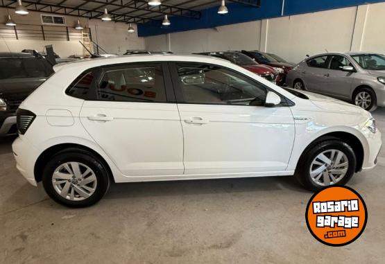 Autos - Volkswagen Polo Confortline 1,0turbo 2025 Nafta 0Km - En Venta