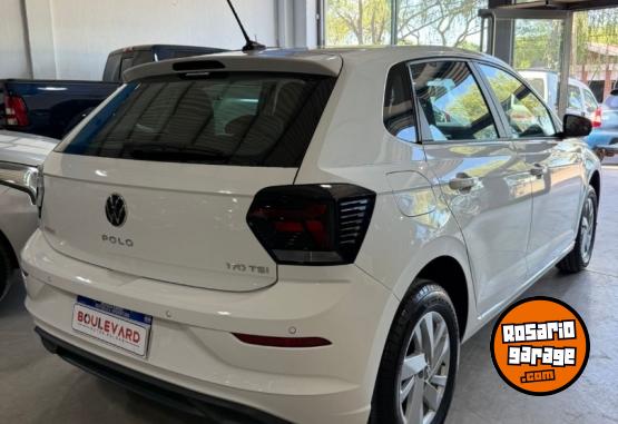 Autos - Volkswagen Polo Confortline 1,0turbo 2025 Nafta 0Km - En Venta