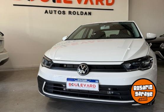 Autos - Volkswagen Polo Confortline 1,0turbo 2025 Nafta 0Km - En Venta