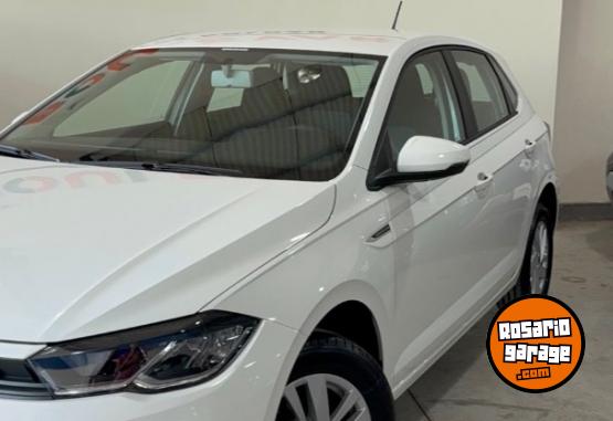 Autos - Volkswagen Polo Confortline 1,0turbo 2025 Nafta 0Km - En Venta