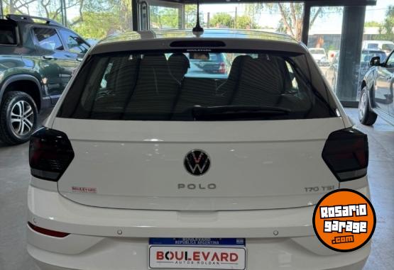 Autos - Volkswagen Polo Confortline 1,0turbo 2025 Nafta 0Km - En Venta