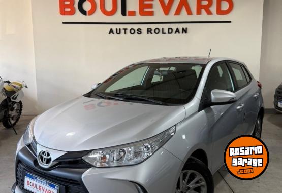 Autos - Toyota Yaris 2022 Nafta 111Km - En Venta