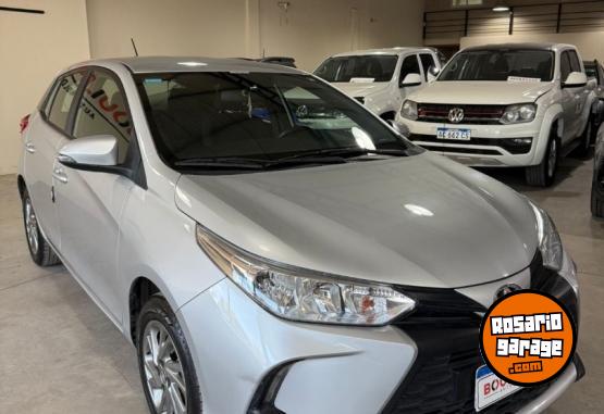Autos - Toyota Yaris 2022 Nafta 111Km - En Venta