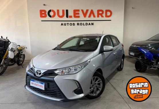 Autos - Toyota Yaris 2022 Nafta 111Km - En Venta