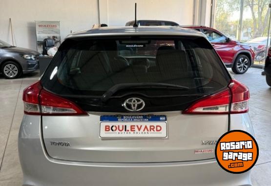 Autos - Toyota Yaris 2022 Nafta 111Km - En Venta