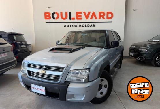 Camionetas - Chevrolet Cheverolet S10 2009 Diesel  - En Venta